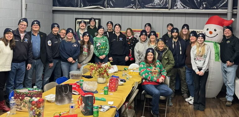 CFAS 2025 Team Photo Christmas