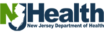 NJ Dept of Health Logo