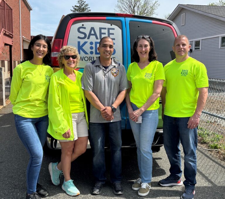 Safe Kids Car Seat Inspection Team