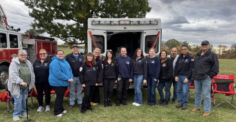 Halloween CFAS Members